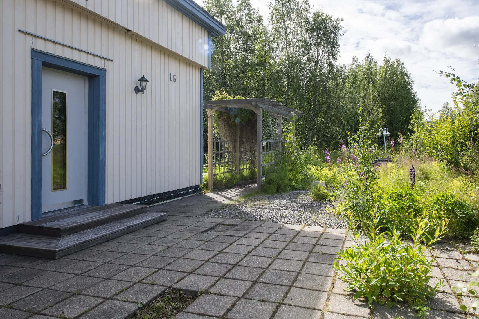 Villa, Gruvvägen 16, Adak, Malå