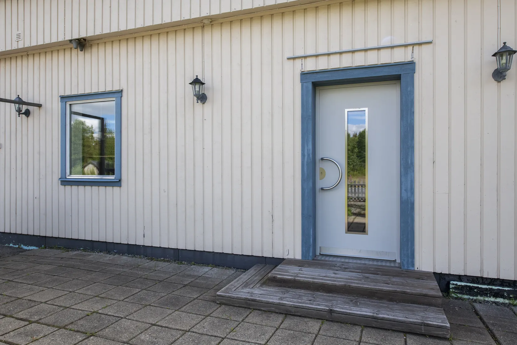 Villa, Gruvvägen 16, Adak, Malå