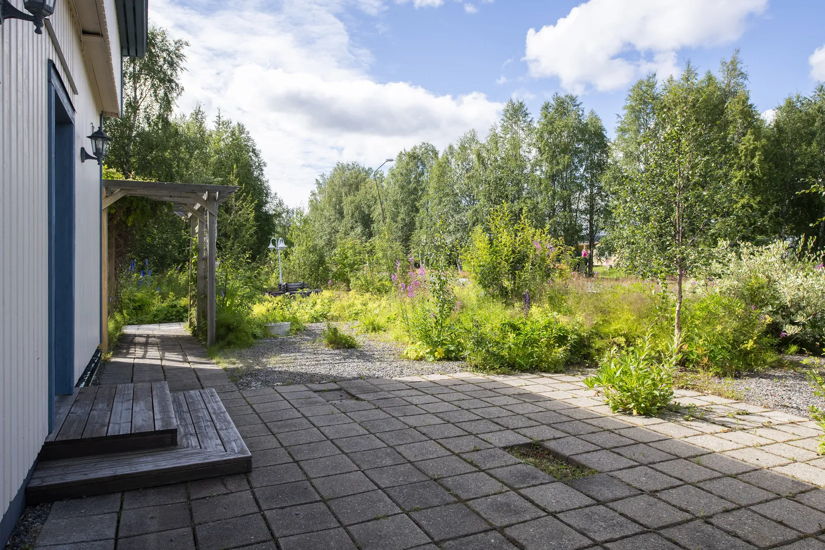 Villa, Gruvvägen 16, Adak, Malå