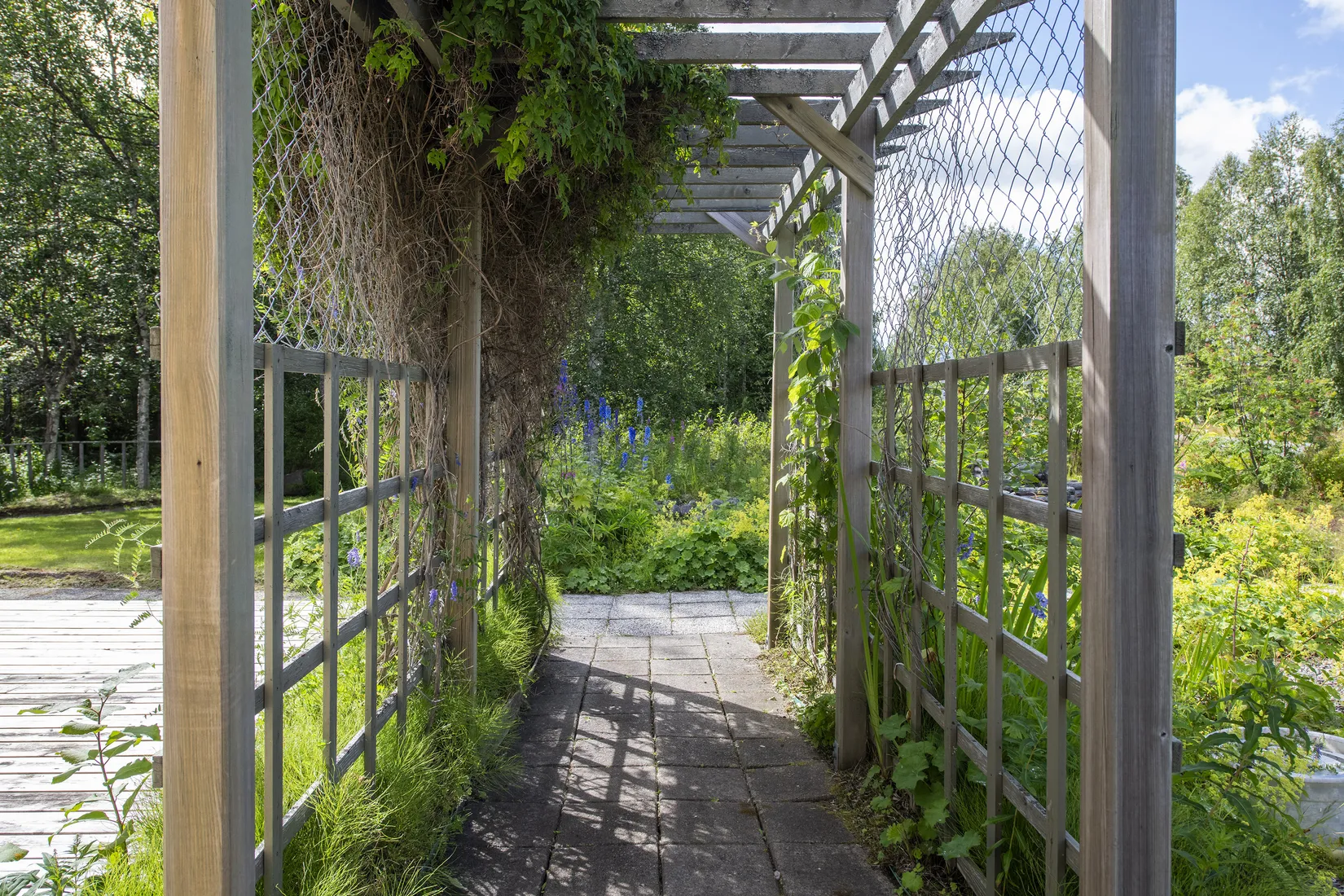 Villa, Gruvvägen 16, Adak, Malå