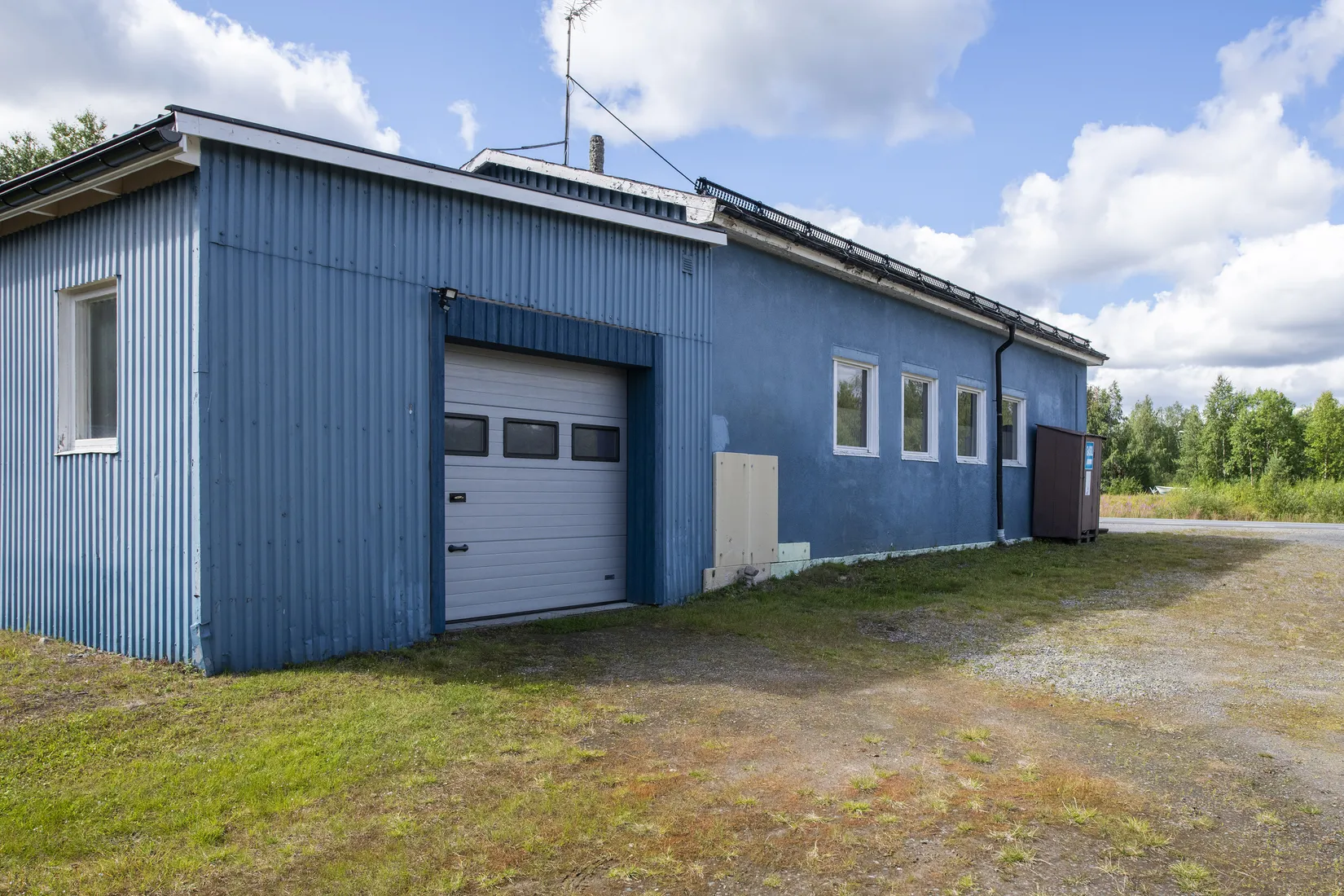 Villa, Gruvvägen 16, Adak, Malå