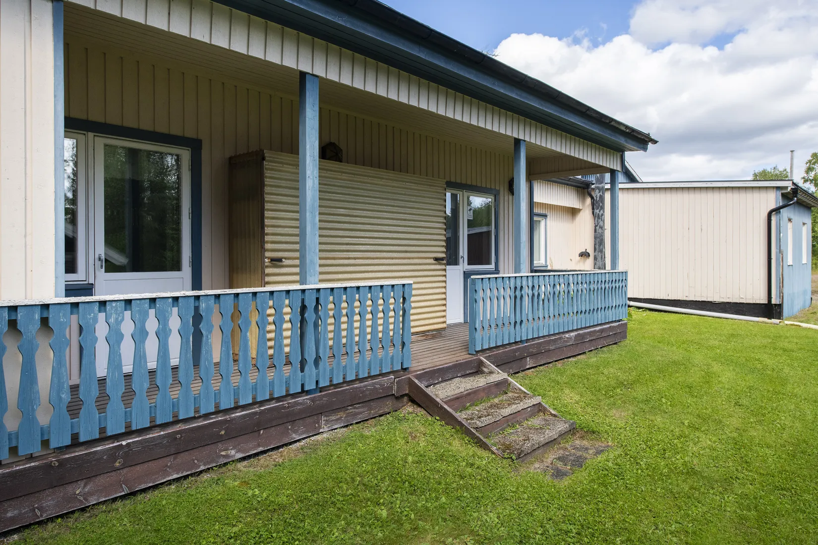 Villa, Gruvvägen 16, Adak, Malå