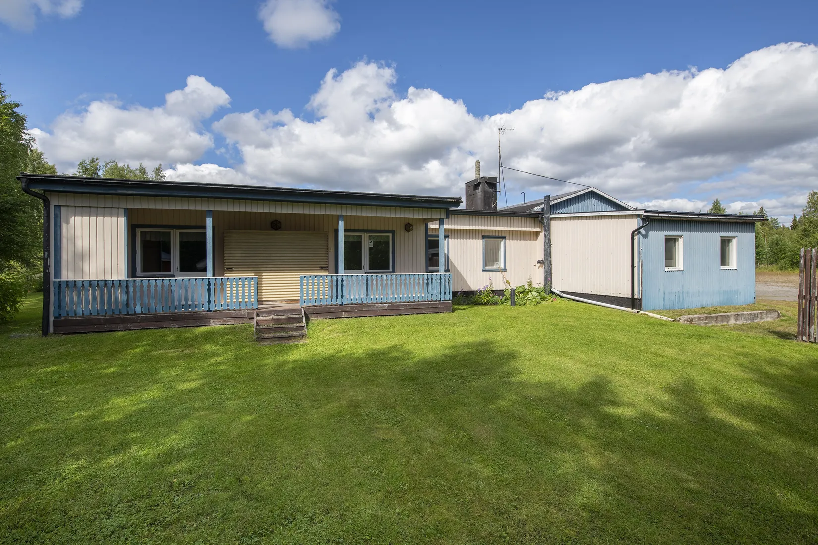 Villa, Gruvvägen 16, Adak, Malå