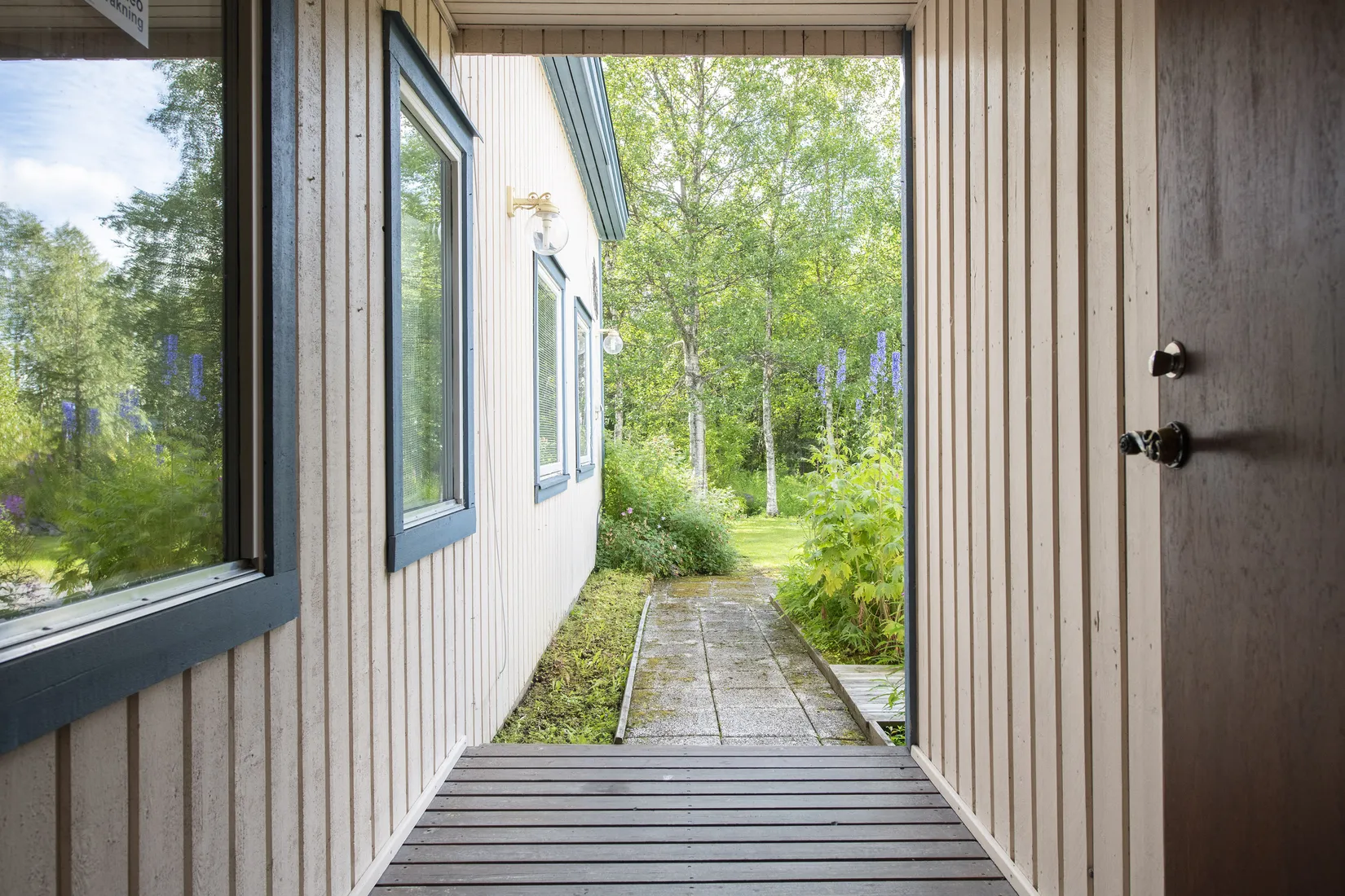 Villa, Gruvvägen 16, Adak, Malå