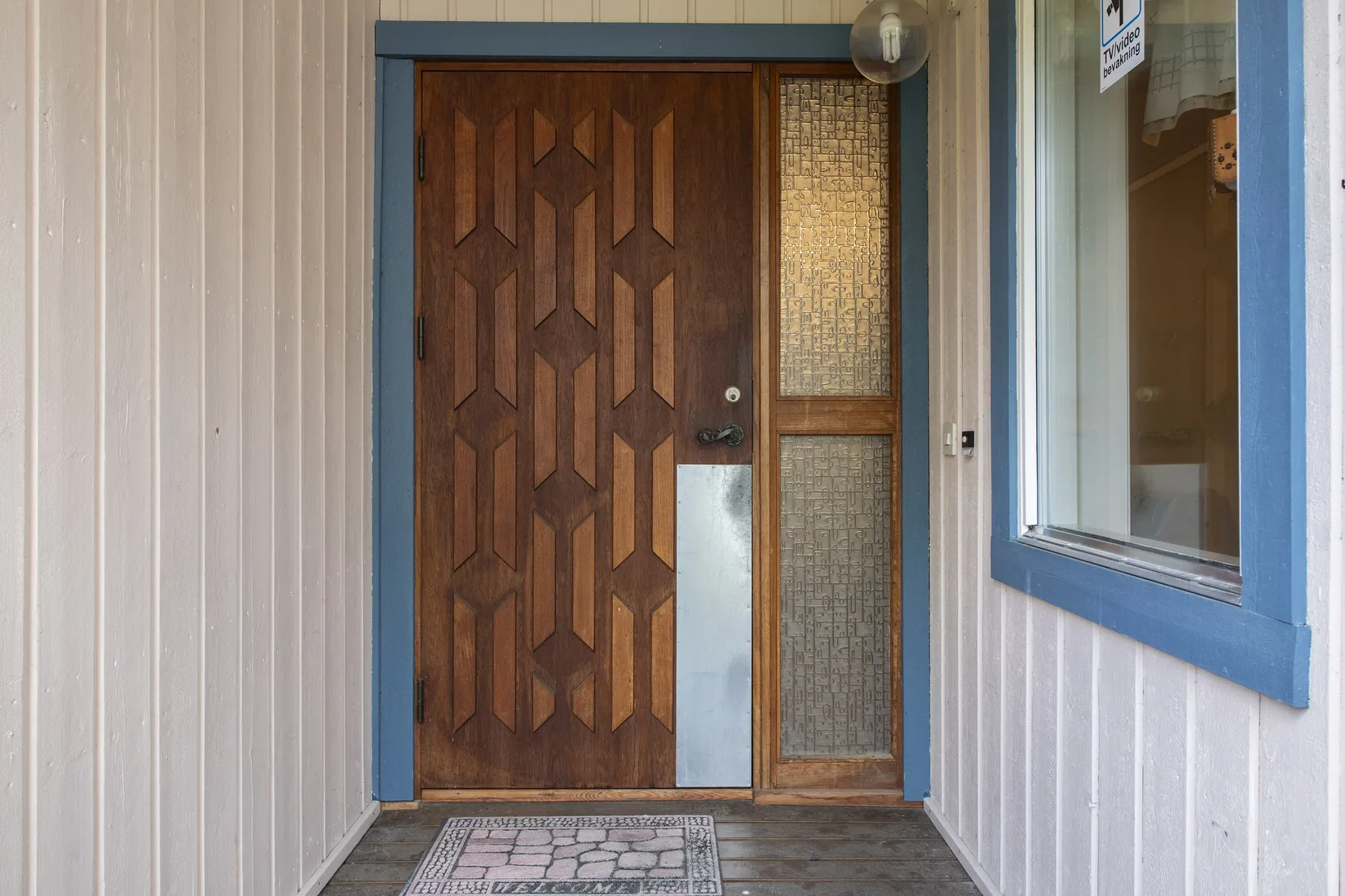 Villa, Gruvvägen 16, Adak, Malå