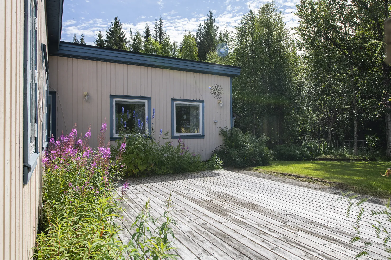 Villa, Gruvvägen 16, Adak, Malå