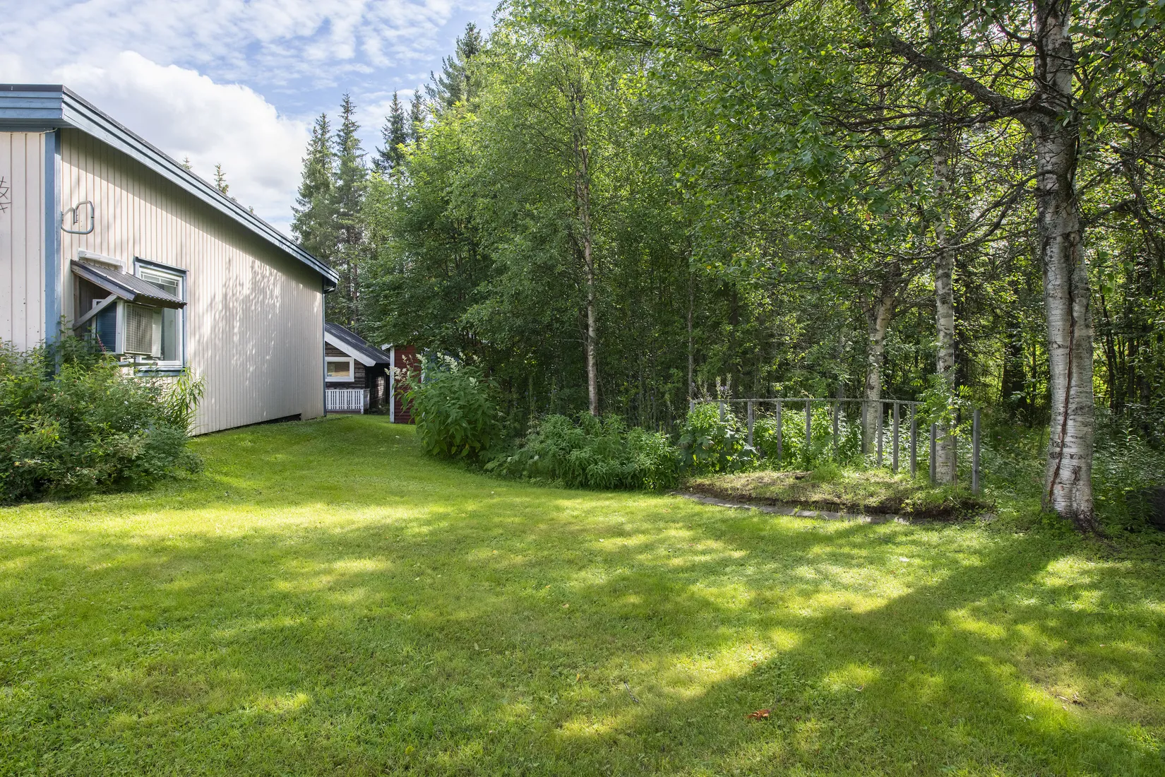 Villa, Gruvvägen 16, Adak, Malå
