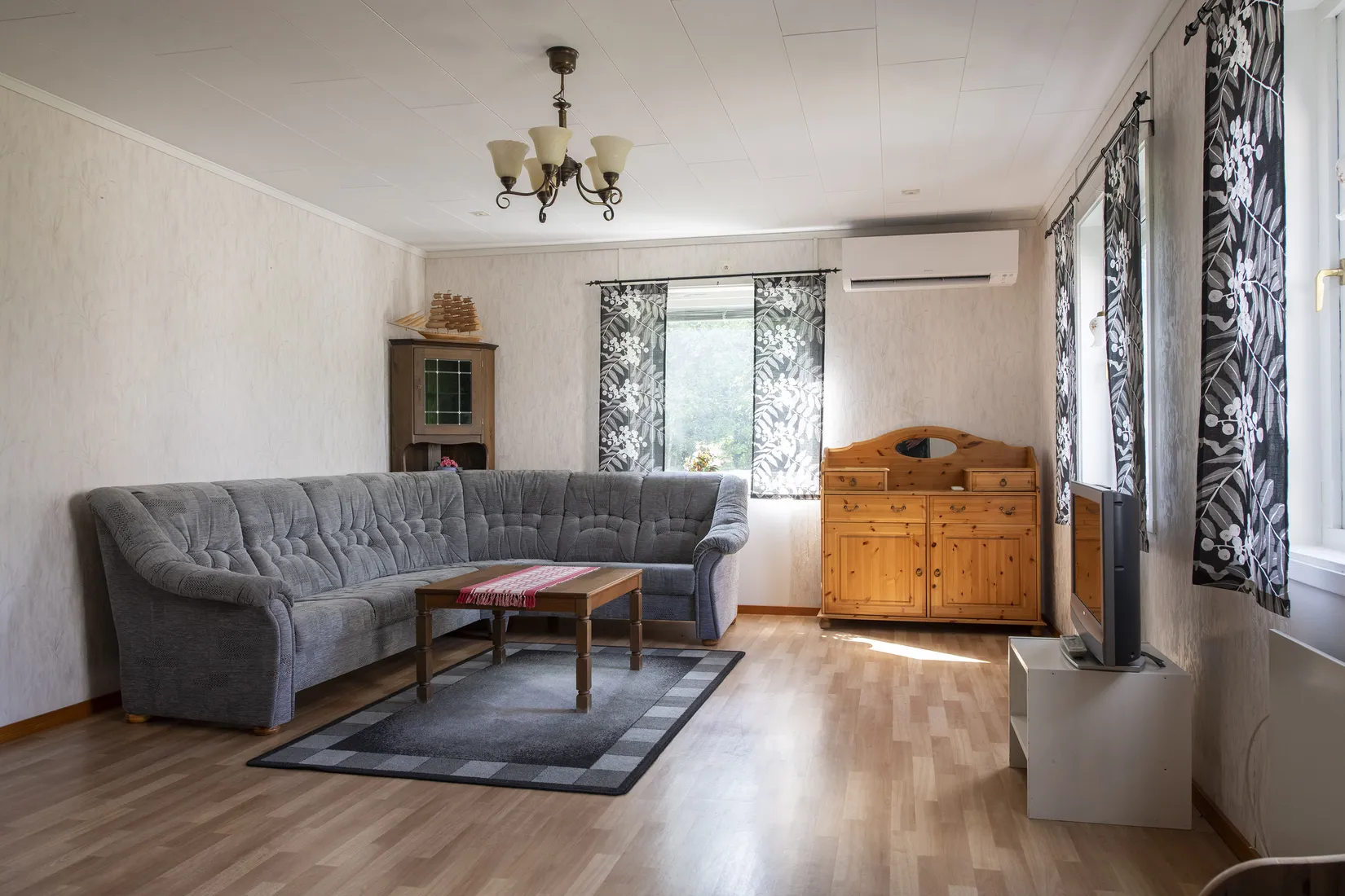 Villa, Gruvvägen 16, Adak, Malå