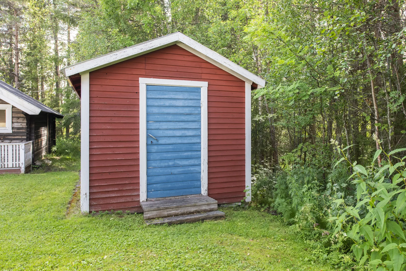 Villa, Gruvvägen 16, Adak, Malå