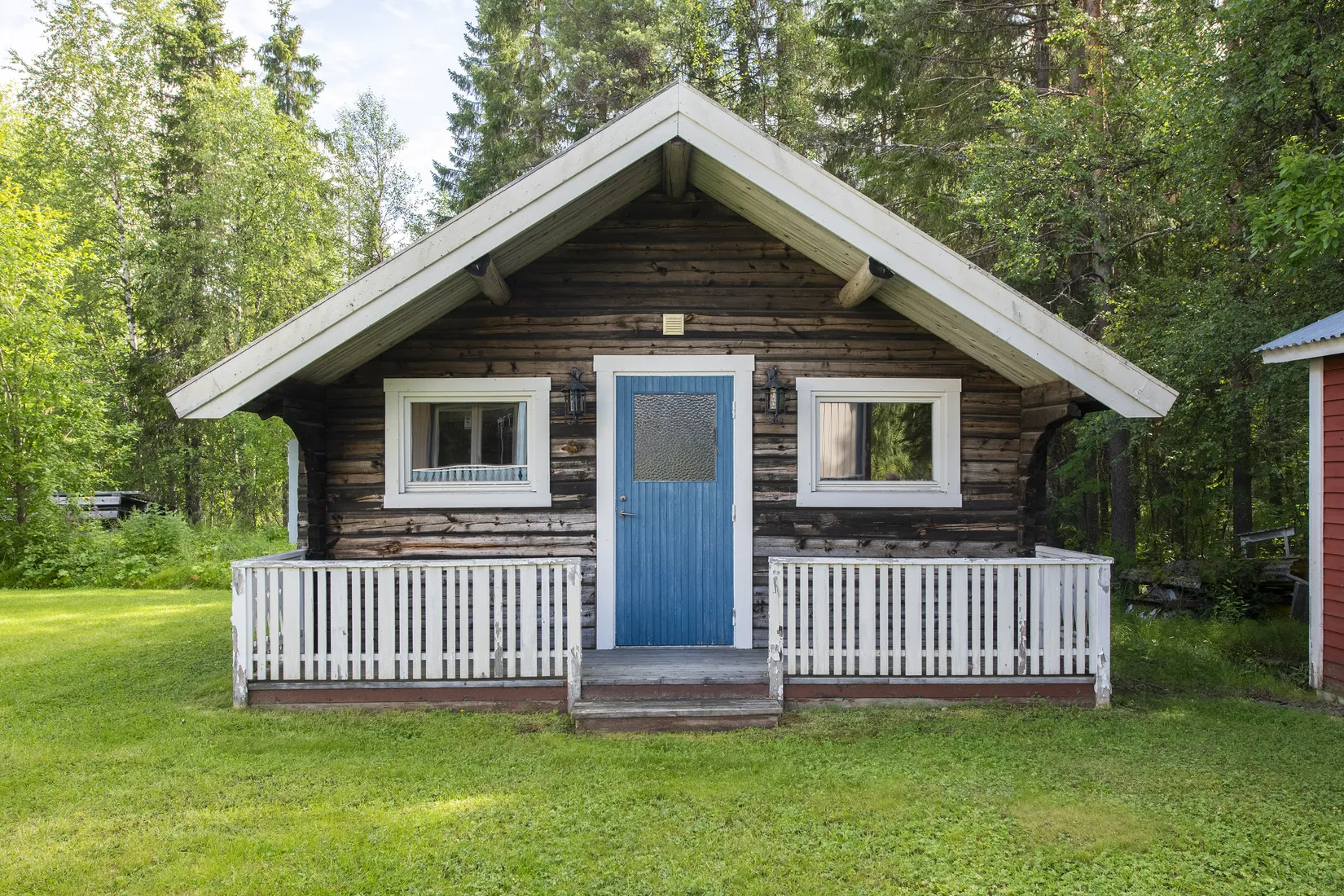 Villa, Gruvvägen 16, Adak, Malå