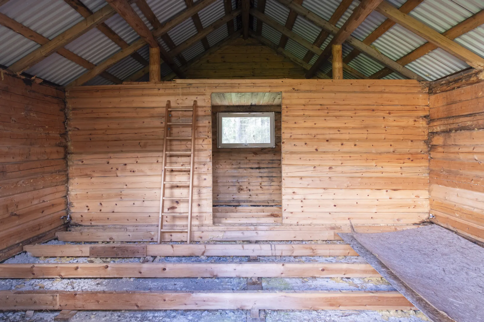 Villa, Gruvvägen 16, Adak, Malå