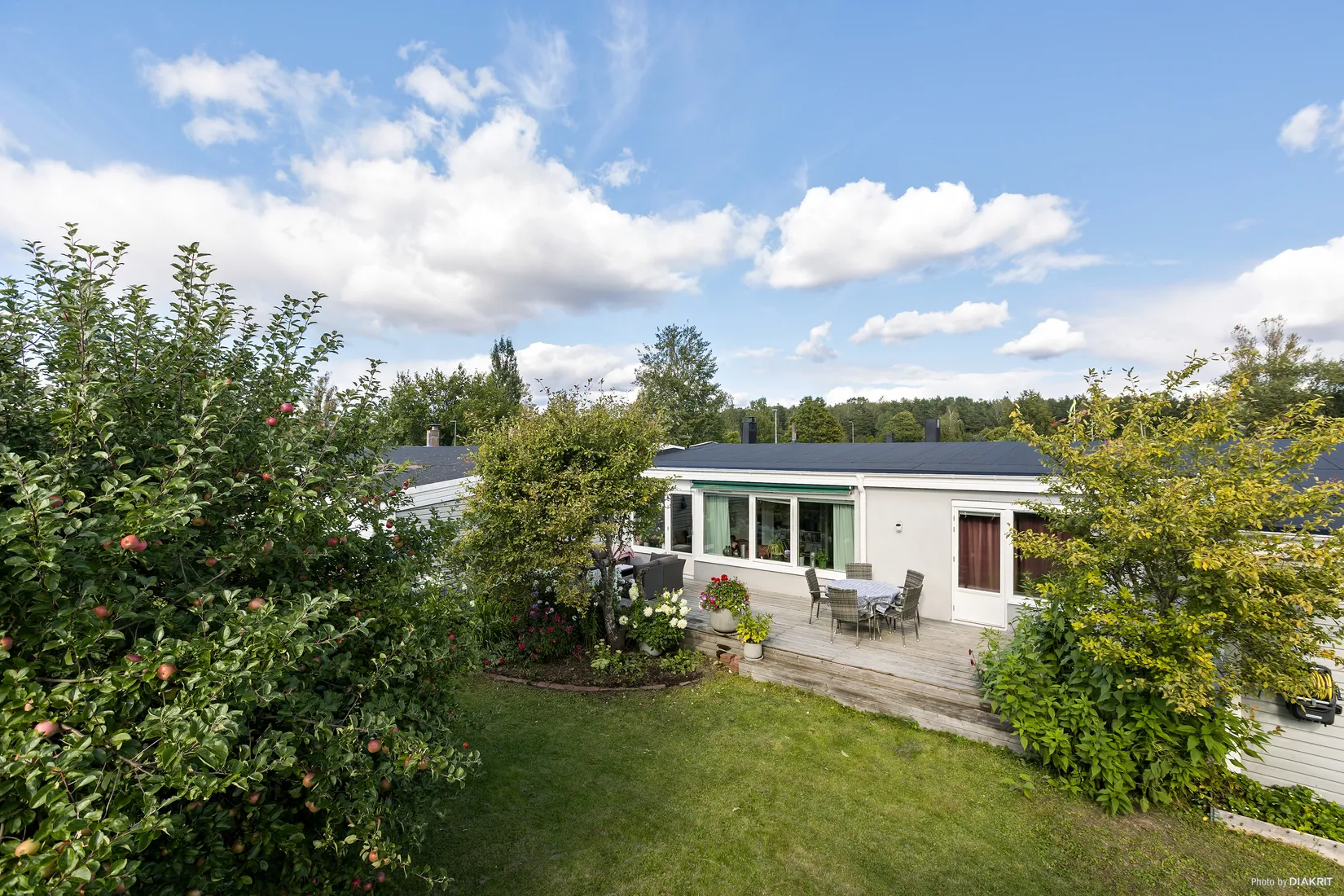 Villa, Hägerstigen 8, Västra Oxhagen, Örebro