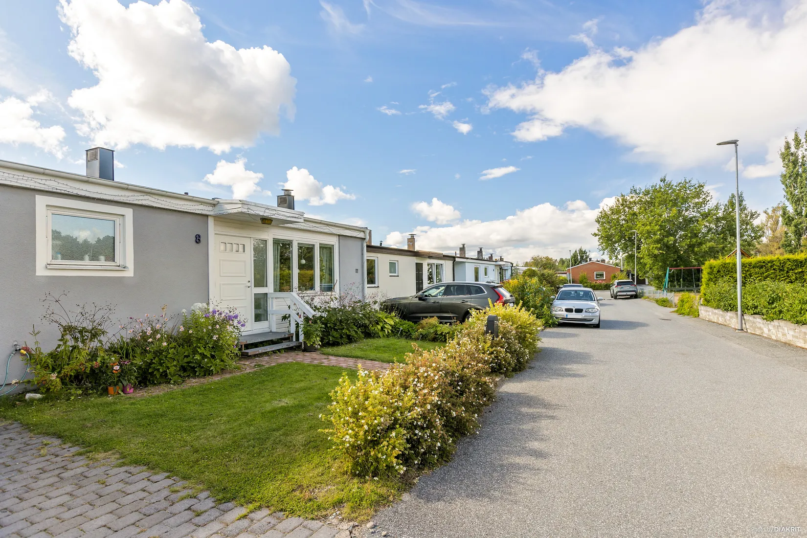 Villa, Hägerstigen 8, Västra Oxhagen, Örebro