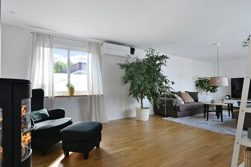 Villa, Klevbergsvägen 119, Färingsö Stenhamra, Ekerö