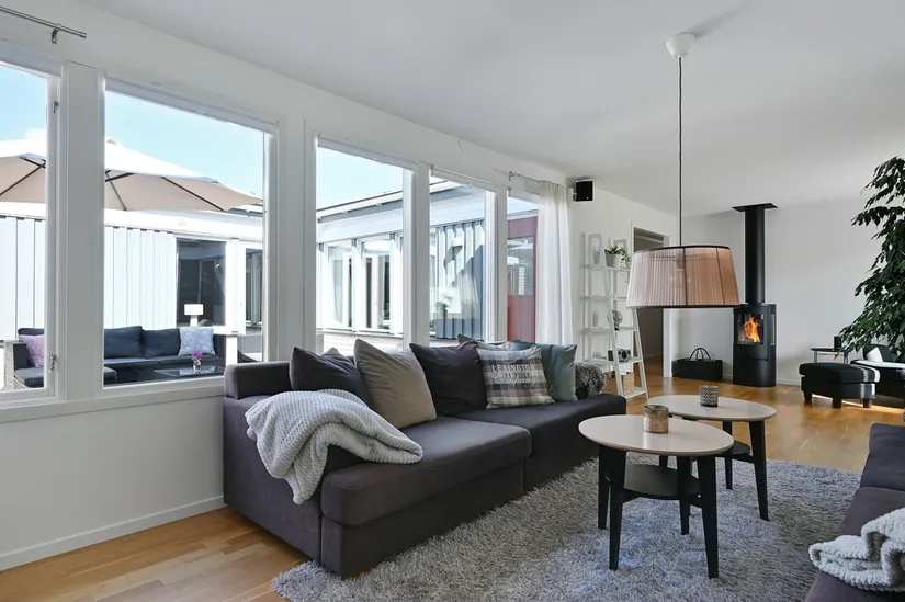 Villa, Klevbergsvägen 119, Färingsö Stenhamra, Ekerö