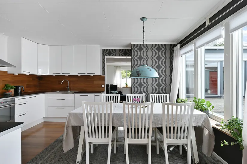 Villa, Klevbergsvägen 119, Färingsö Stenhamra, Ekerö