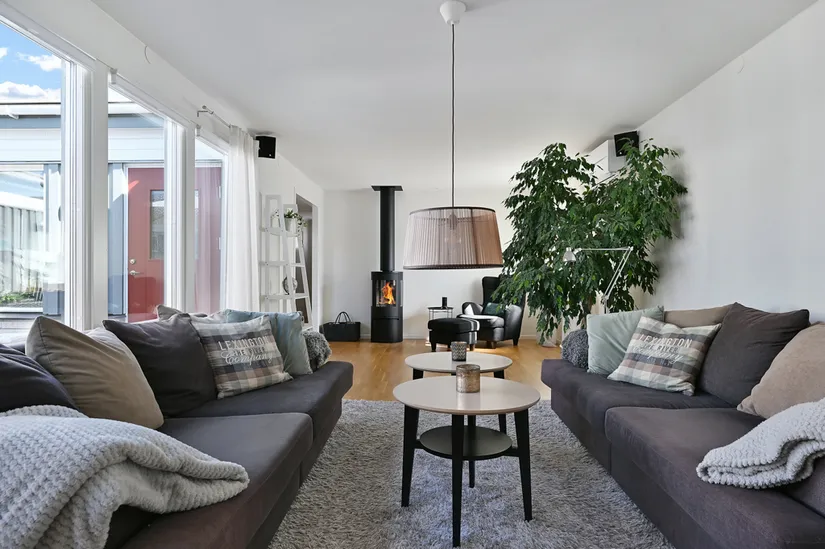 Villa, Klevbergsvägen 119, Färingsö Stenhamra, Ekerö