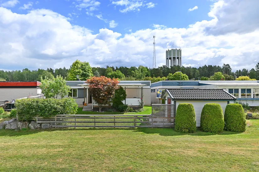 Villa, Klevbergsvägen 119, Färingsö Stenhamra, Ekerö
