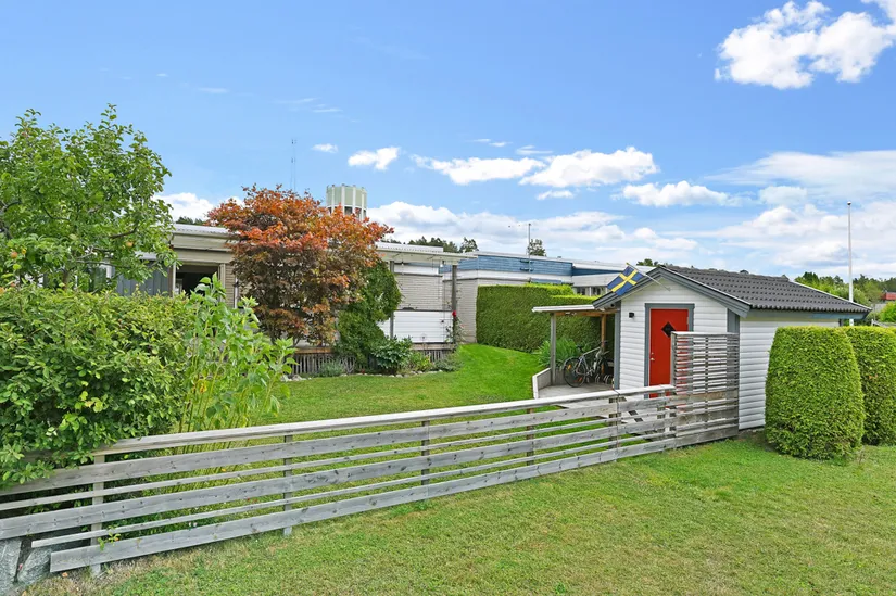 Villa, Klevbergsvägen 119, Färingsö Stenhamra, Ekerö