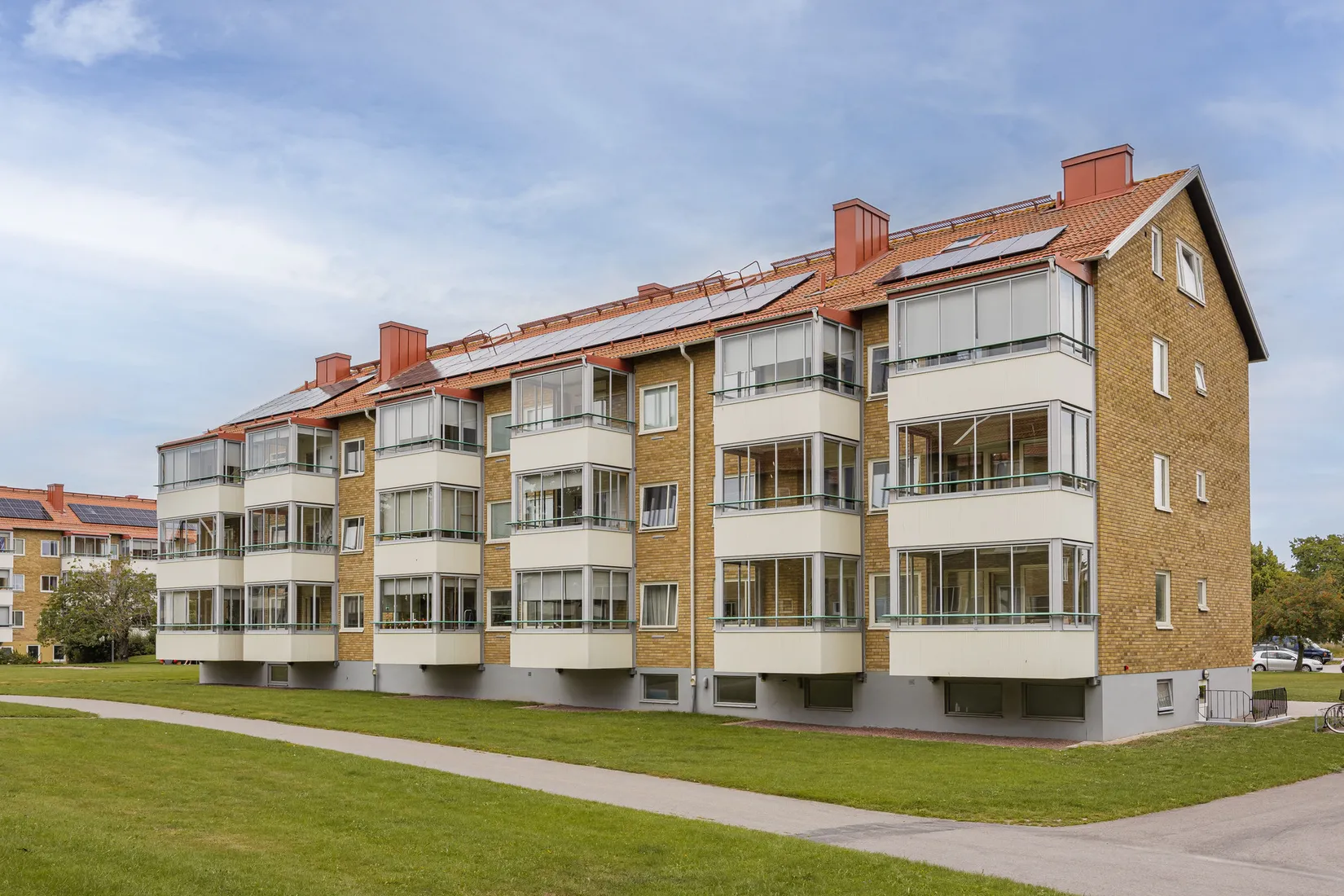 Bostadsrätt, Fatabursvägen 5A, Skälby, Kalmar