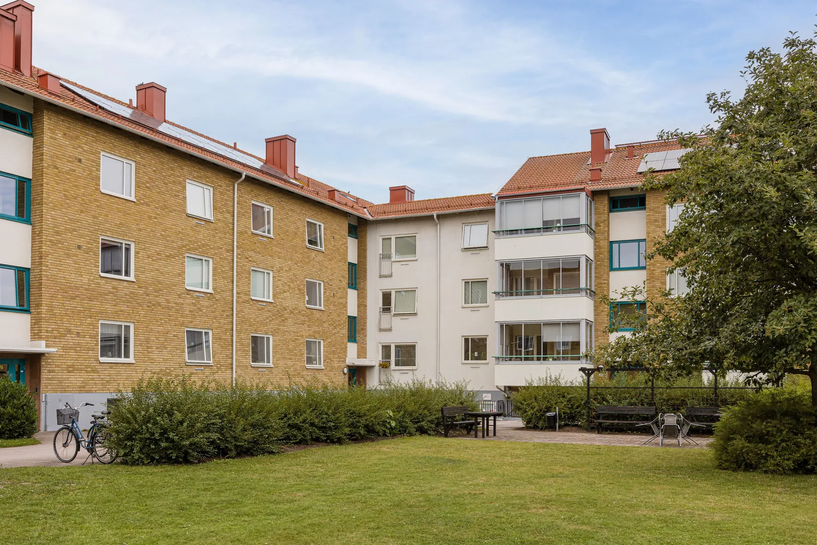 Bostadsrätt, Fatabursvägen 5A, Skälby, Kalmar