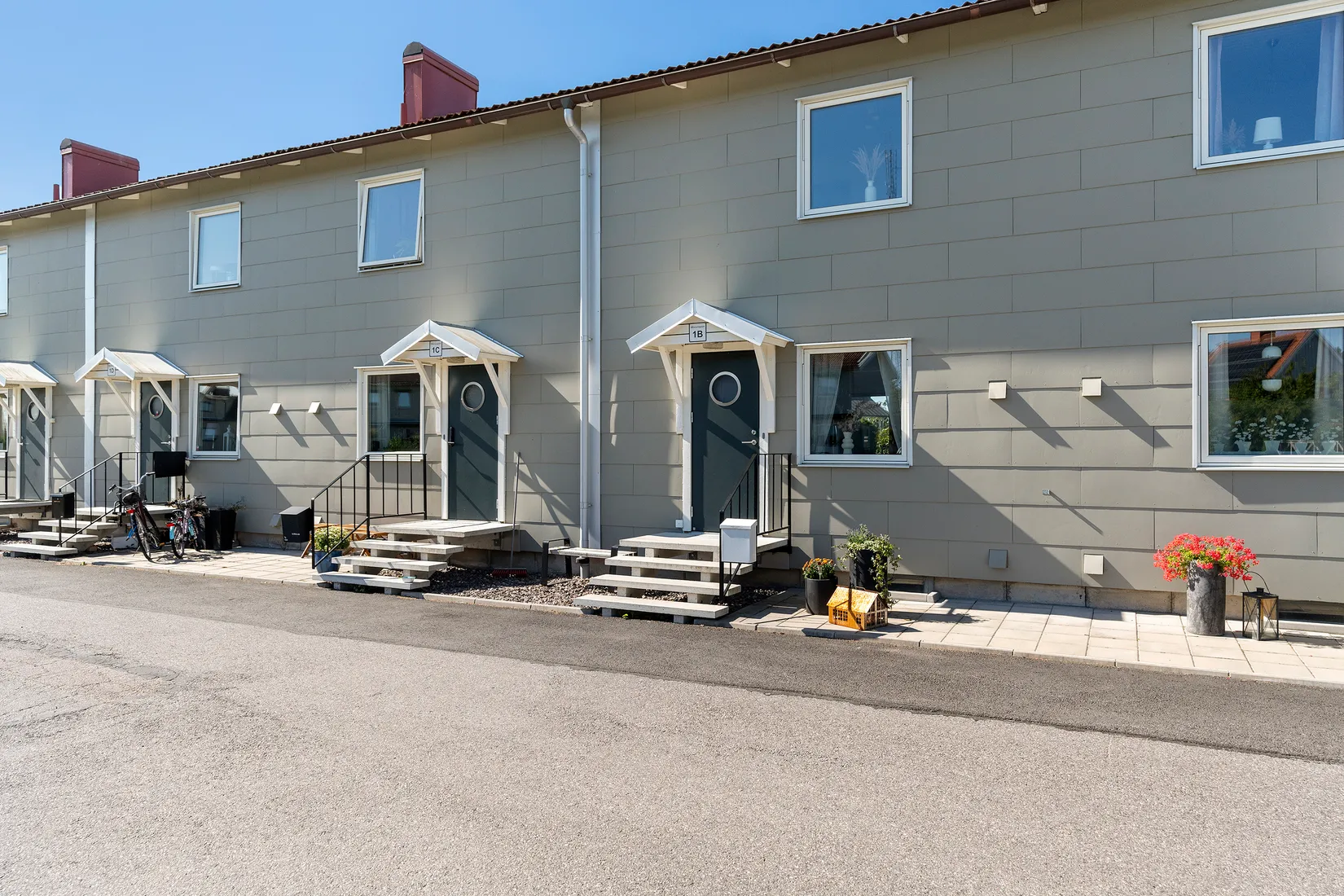 Bostadsrätt, Båtsmansgatan 1B, Fredriksberg, Vänersborg