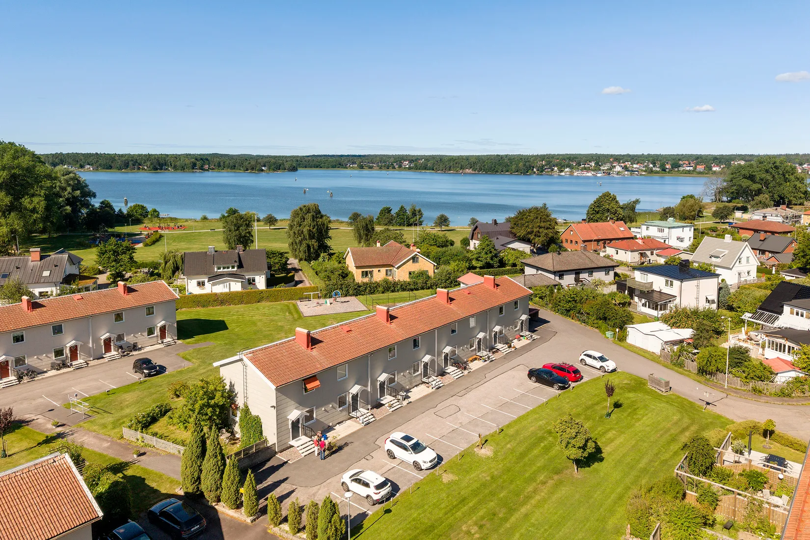 Bostadsrätt, Båtsmansgatan 1B, Fredriksberg, Vänersborg