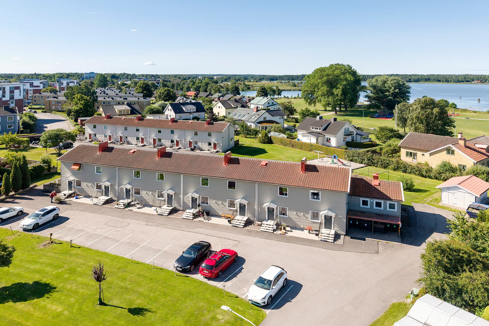 Bostadsrätt, Båtsmansgatan 1B, Fredriksberg, Vänersborg