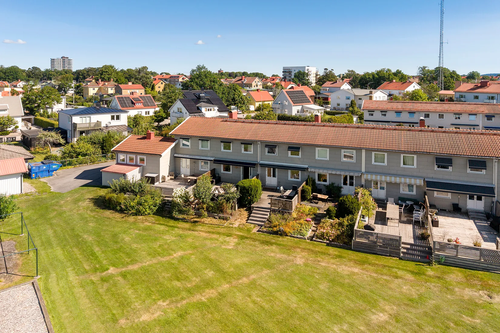 Bostadsrätt, Båtsmansgatan 1B, Fredriksberg, Vänersborg