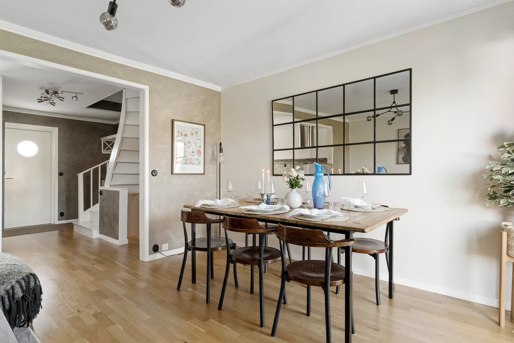Bostadsrätt, Båtsmansgatan 1B, Fredriksberg, Vänersborg