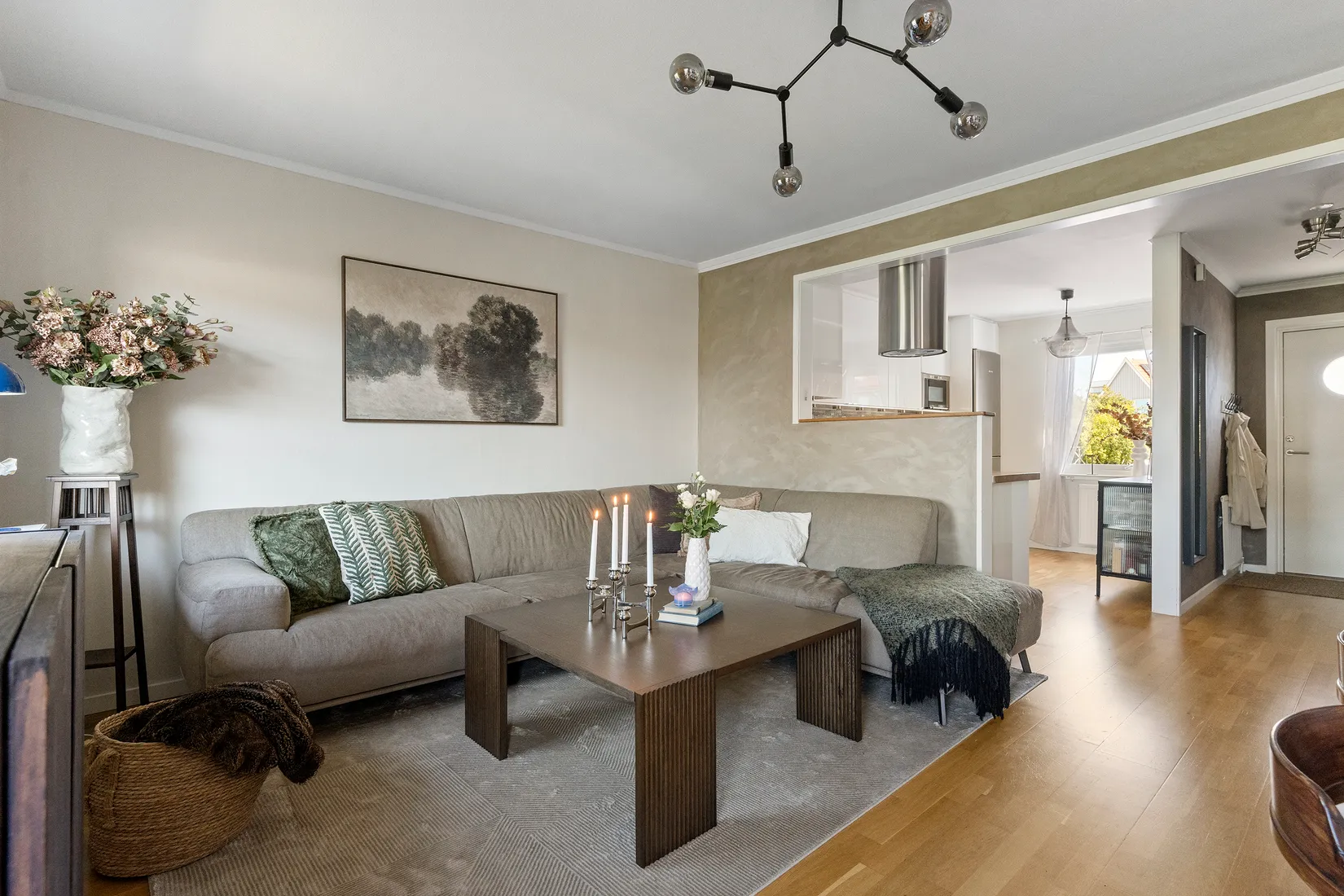 Bostadsrätt, Båtsmansgatan 1B, Fredriksberg, Vänersborg