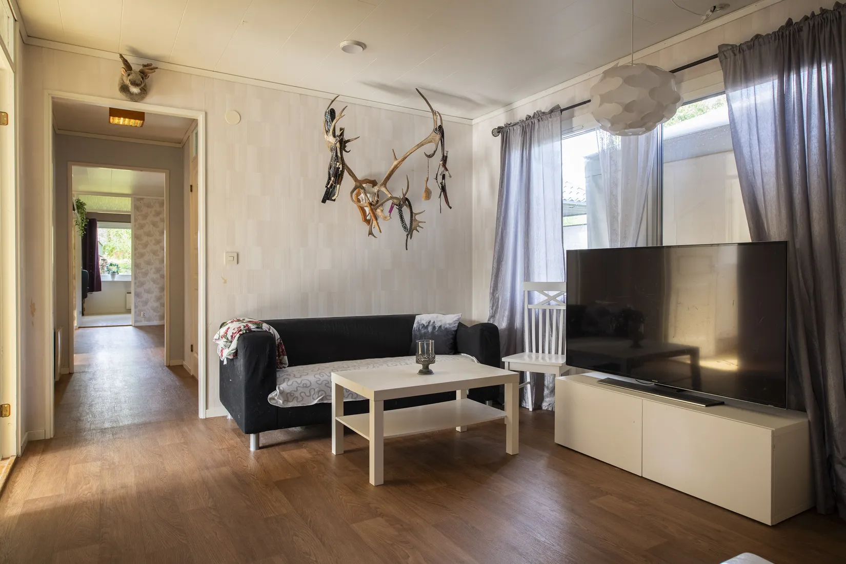 Villa, Smultronstigen 7, Malå