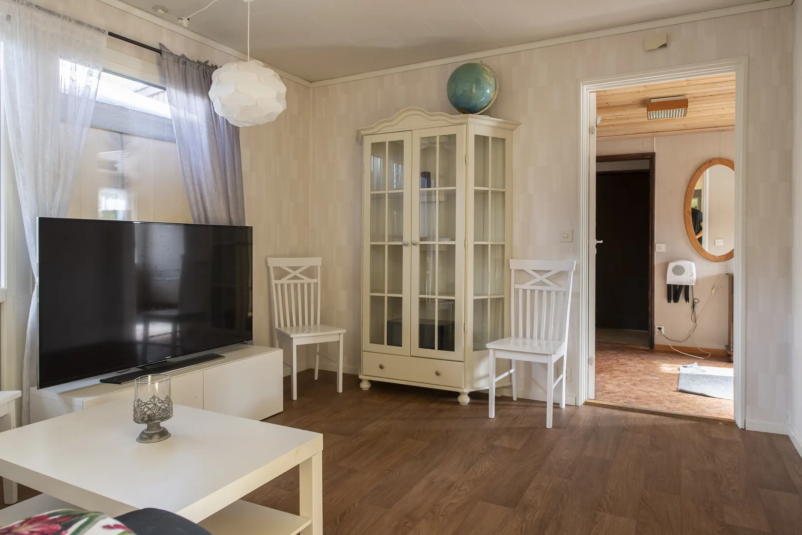 Villa, Smultronstigen 7, Malå