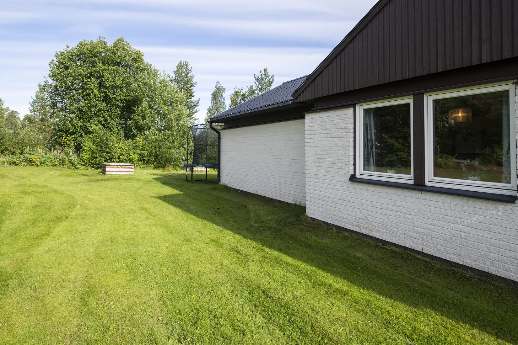 Villa, Smultronstigen 7, Malå