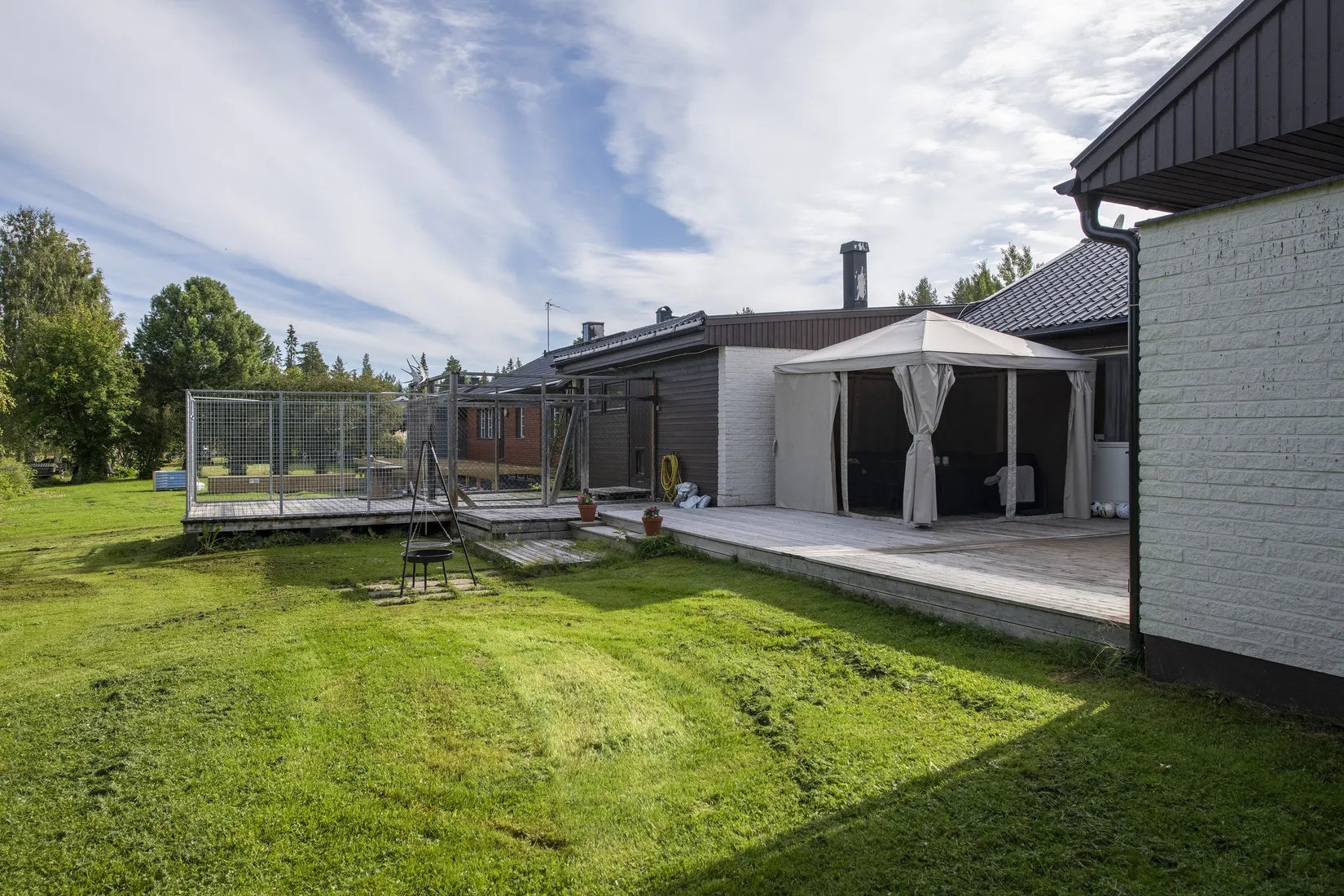 Villa, Smultronstigen 7, Malå
