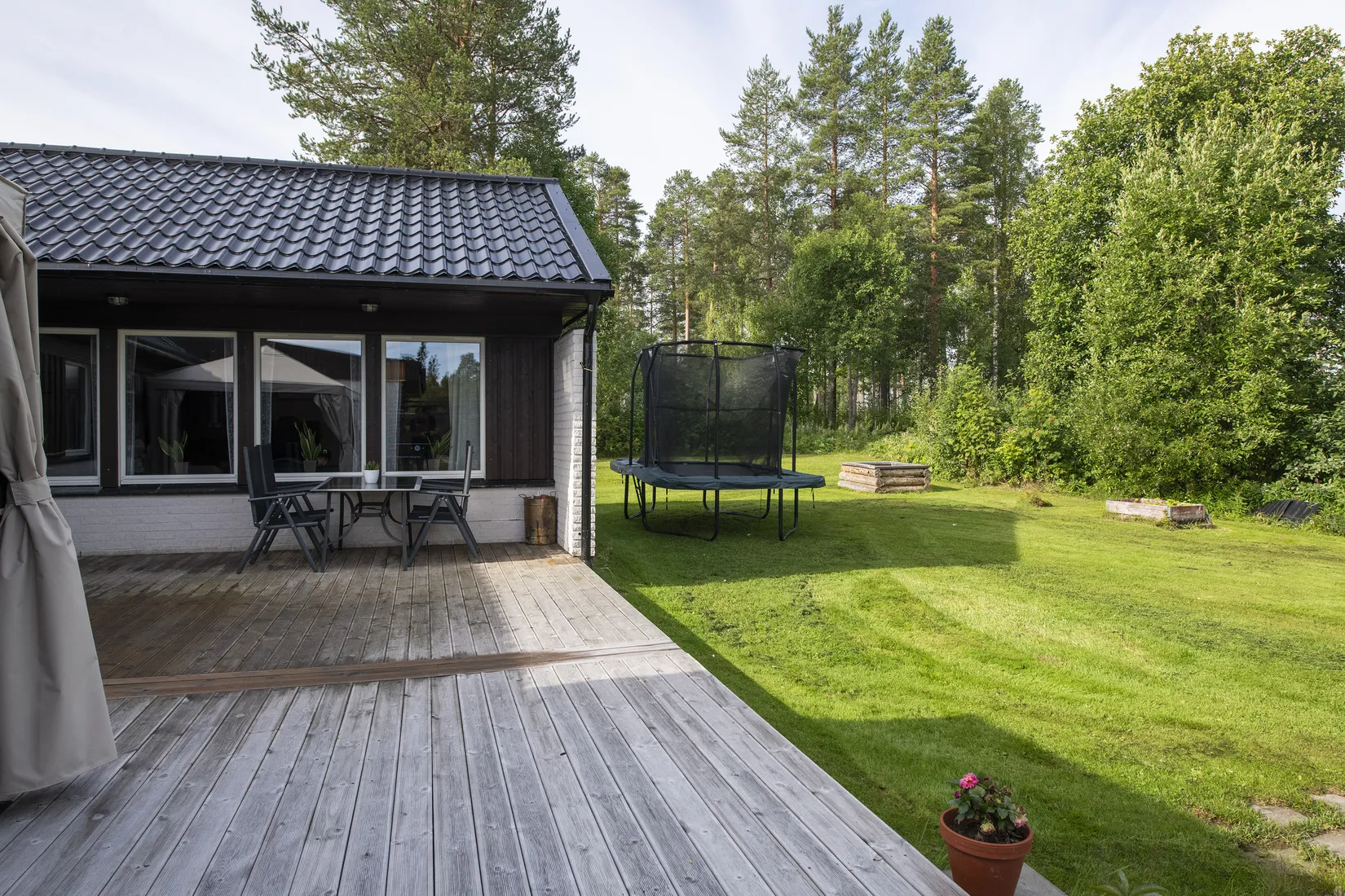Villa, Smultronstigen 7, Malå