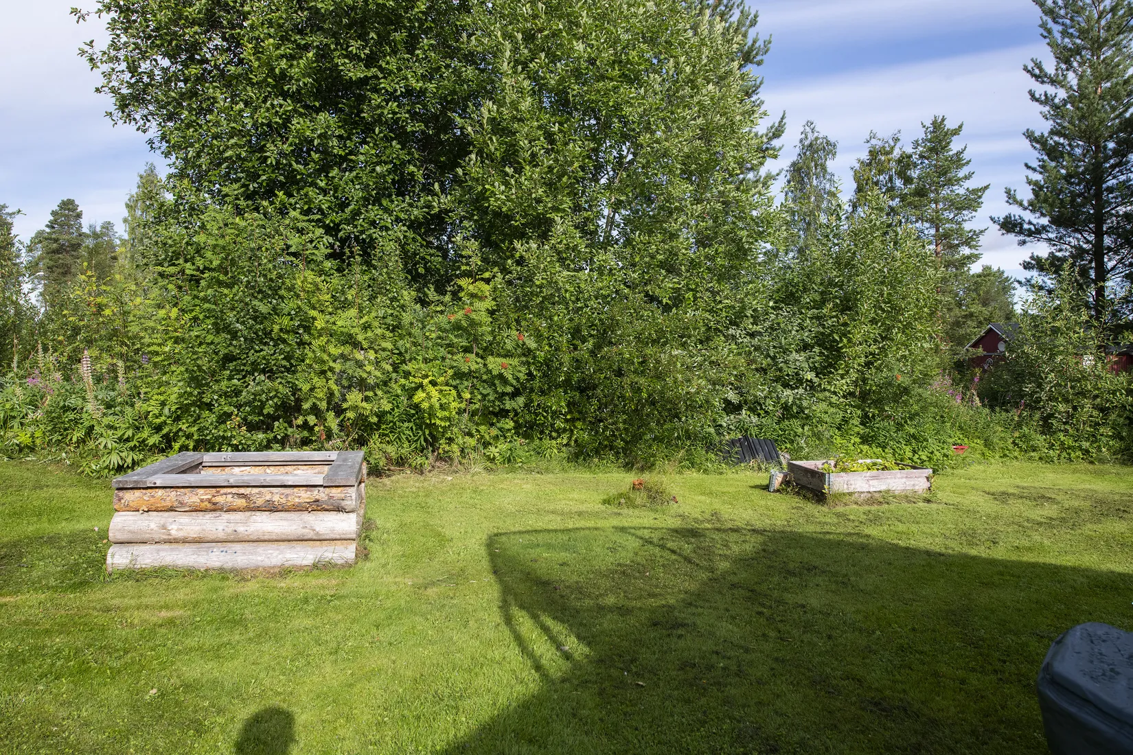 Villa, Smultronstigen 7, Malå