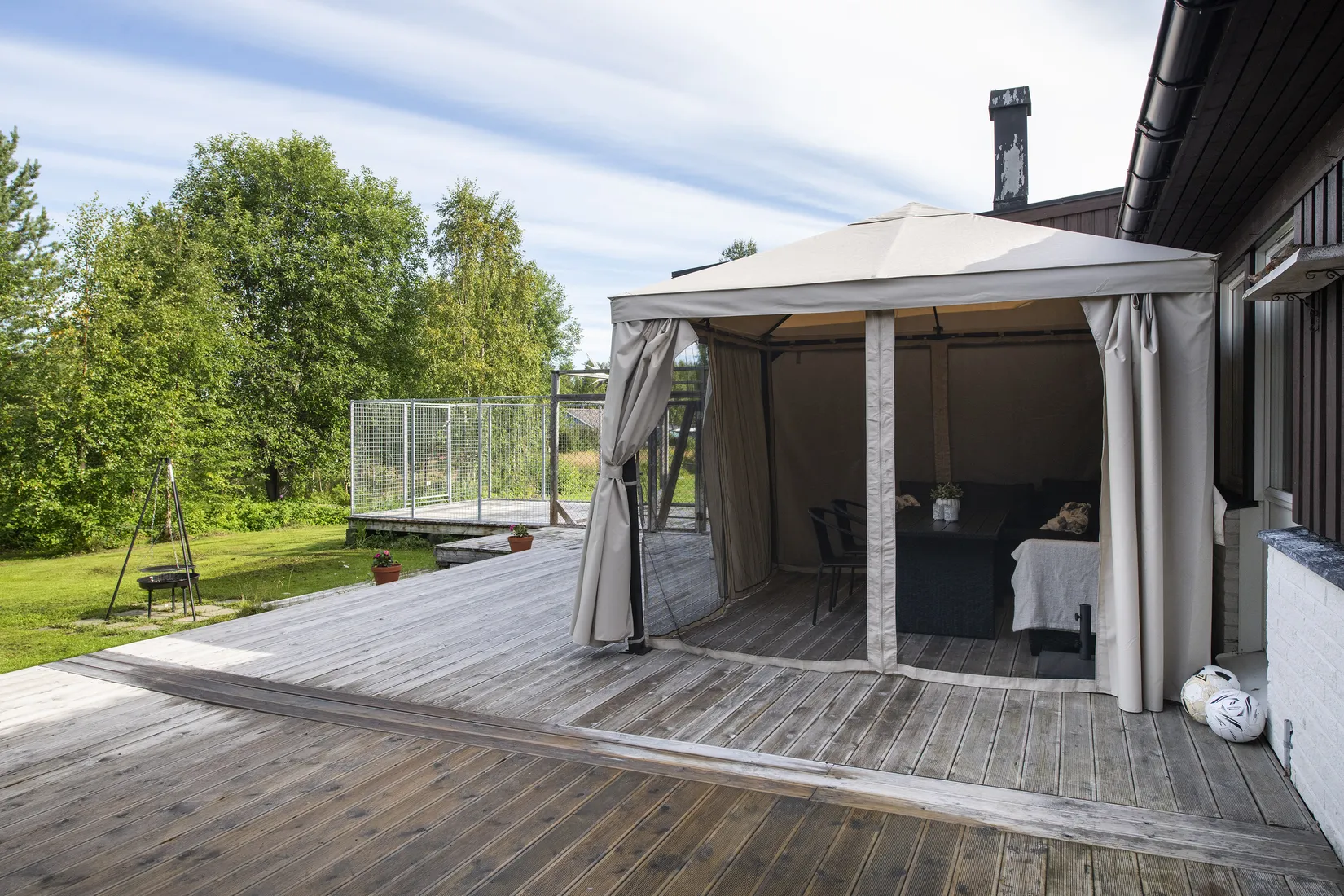 Villa, Smultronstigen 7, Malå