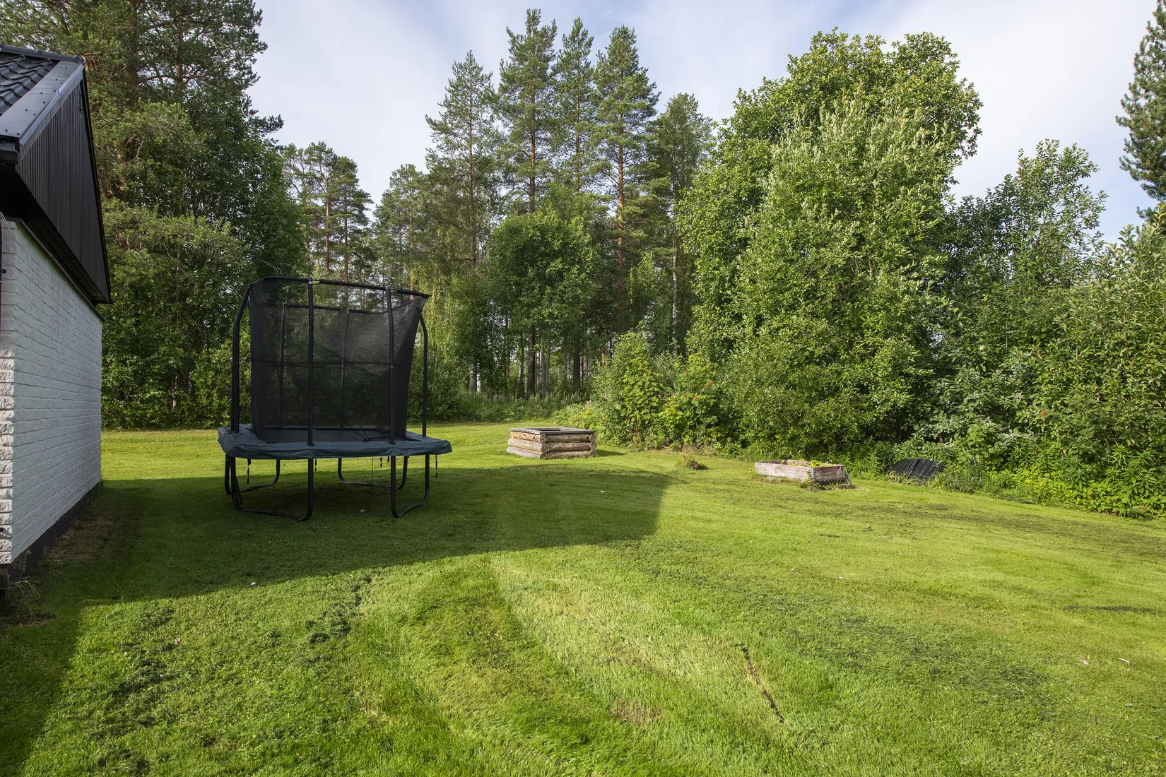 Villa, Smultronstigen 7, Malå