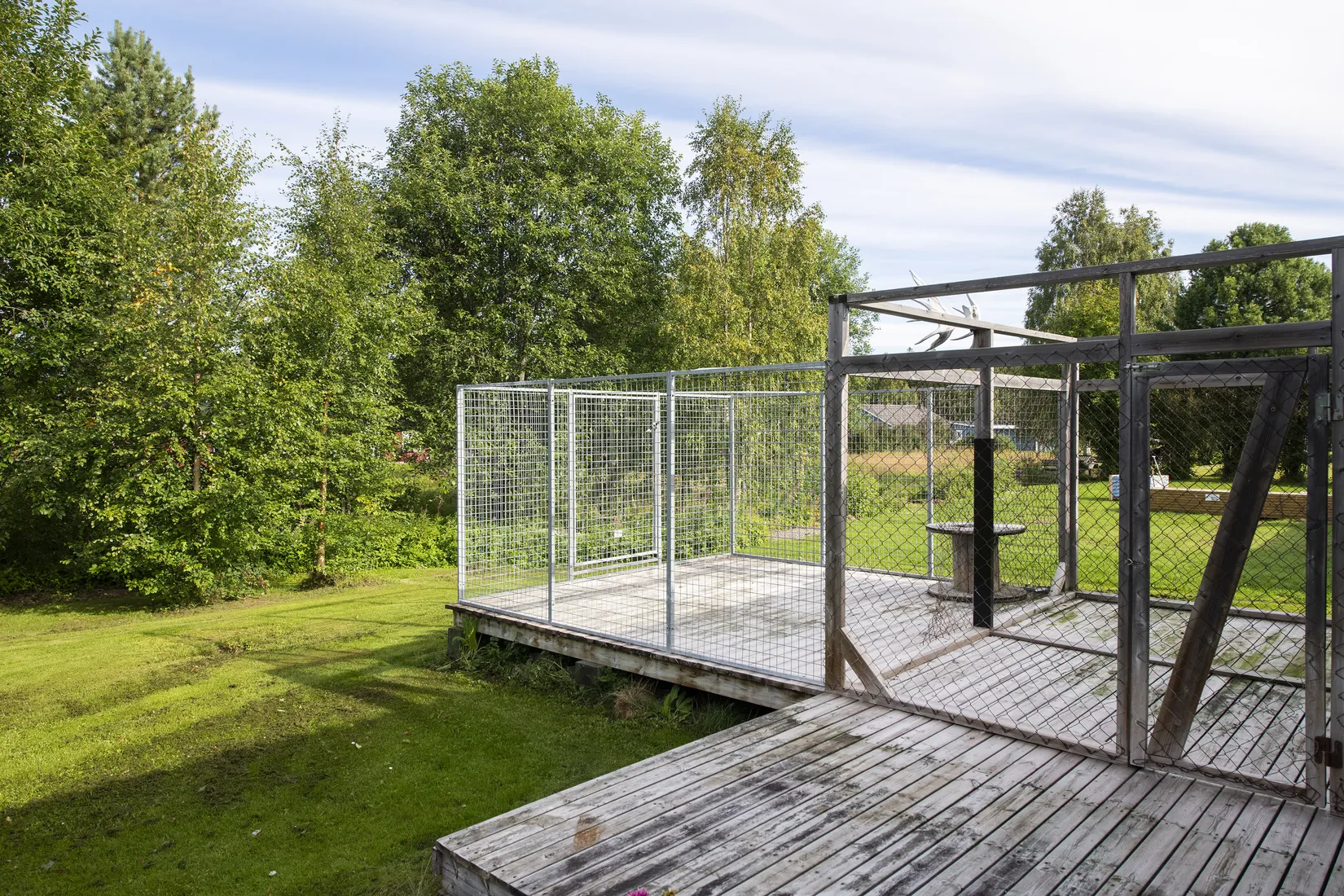 Villa, Smultronstigen 7, Malå