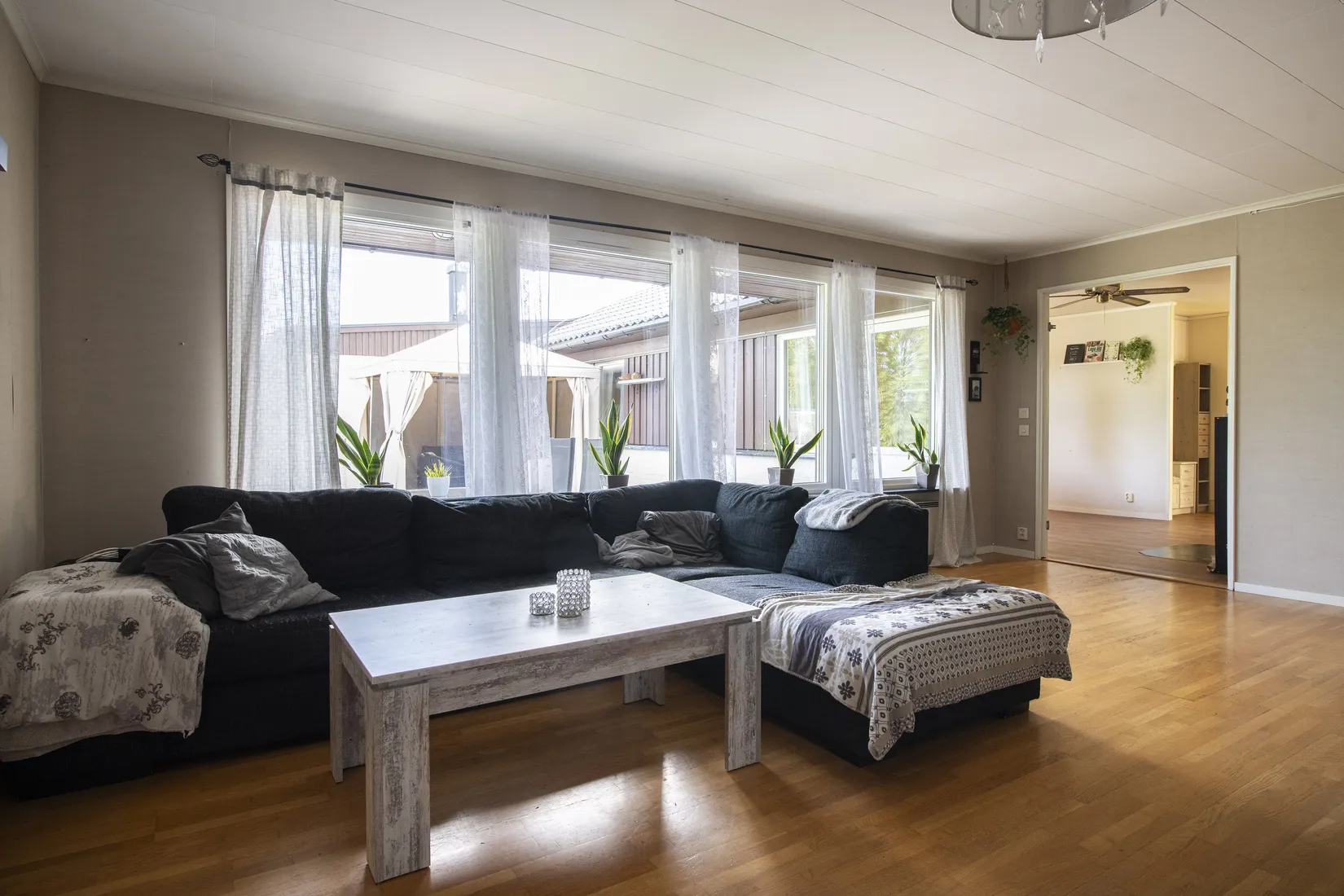 Villa, Smultronstigen 7, Malå