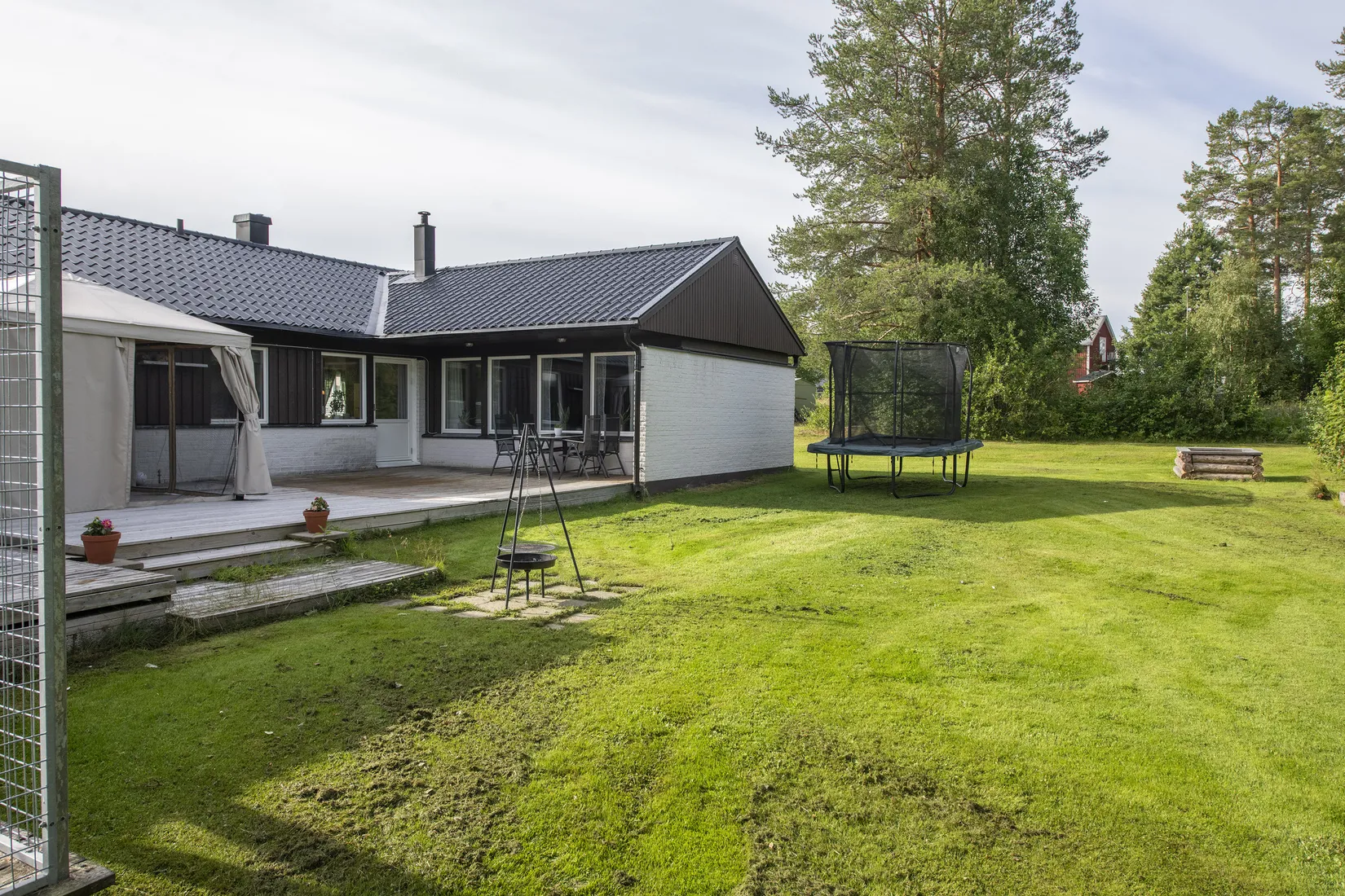 Villa, Smultronstigen 7, Malå