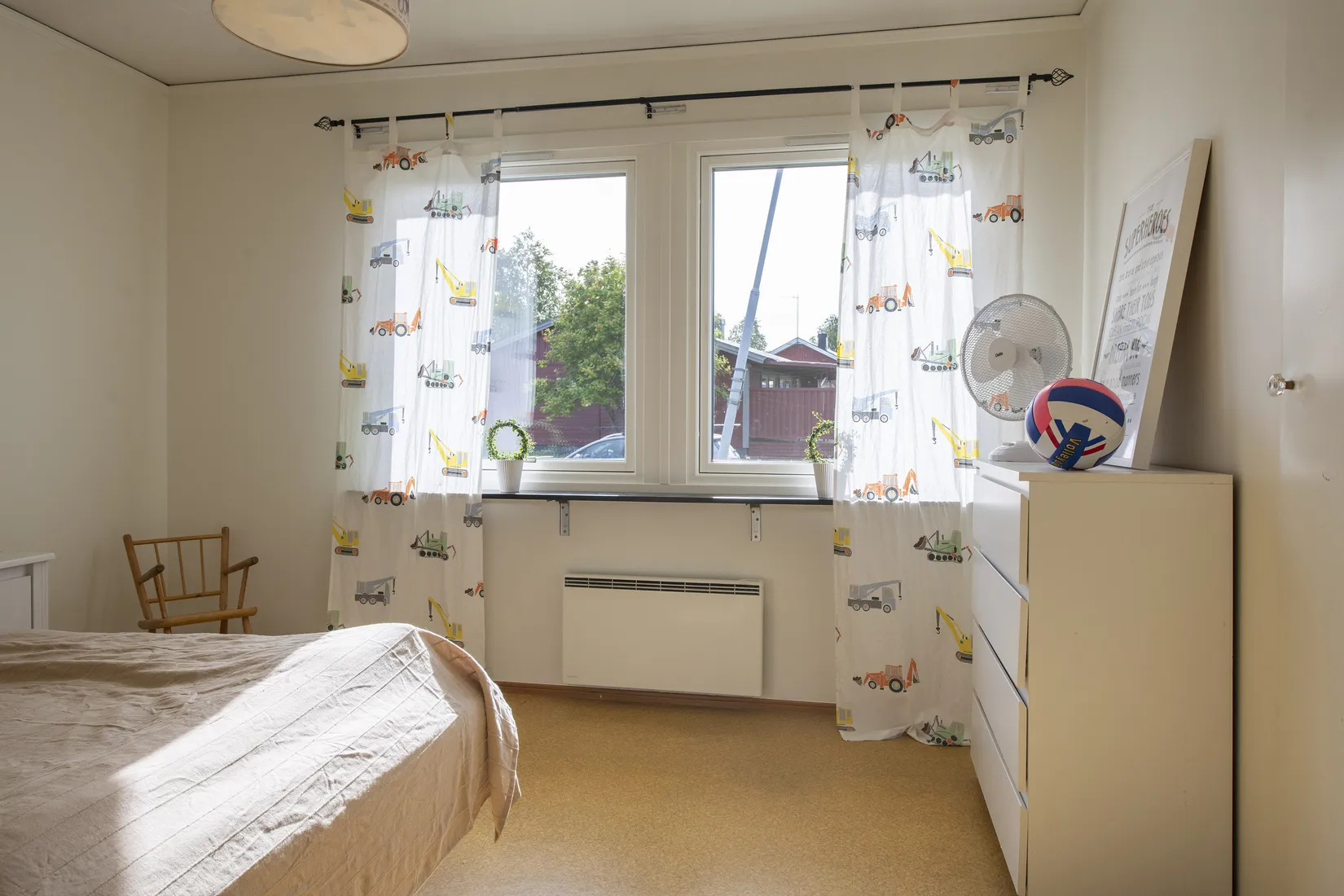 Villa, Smultronstigen 7, Malå
