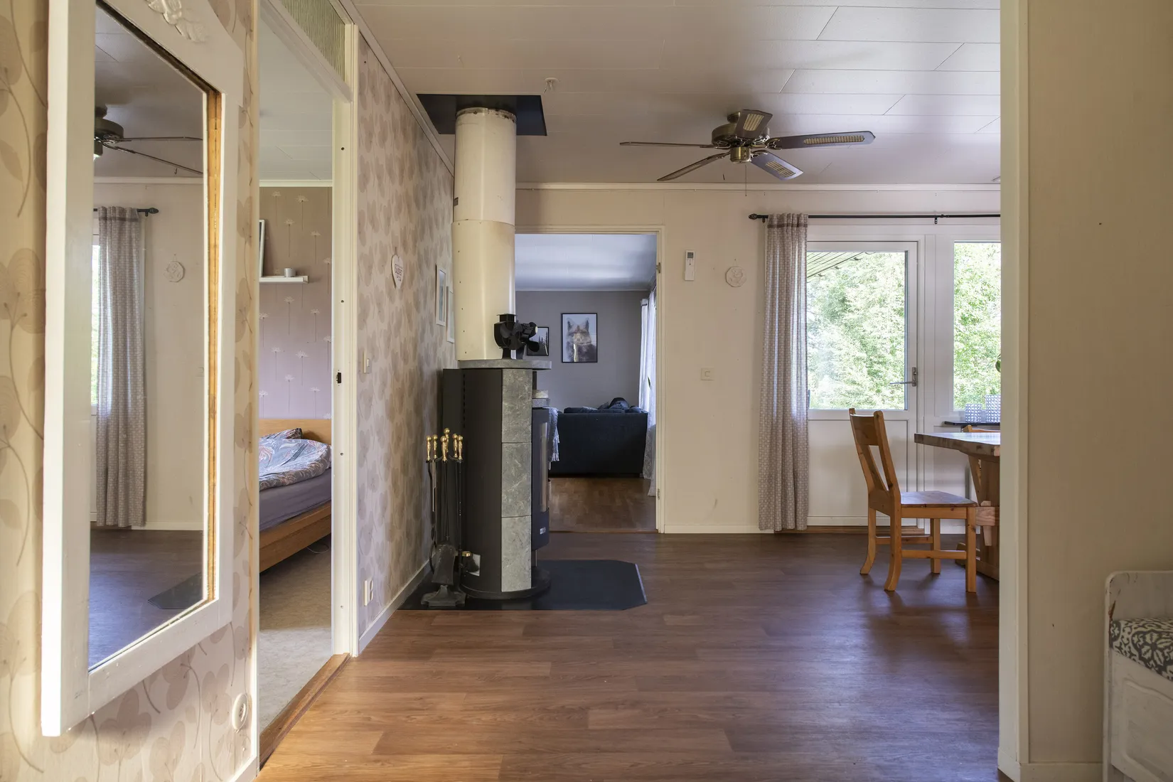 Villa, Smultronstigen 7, Malå