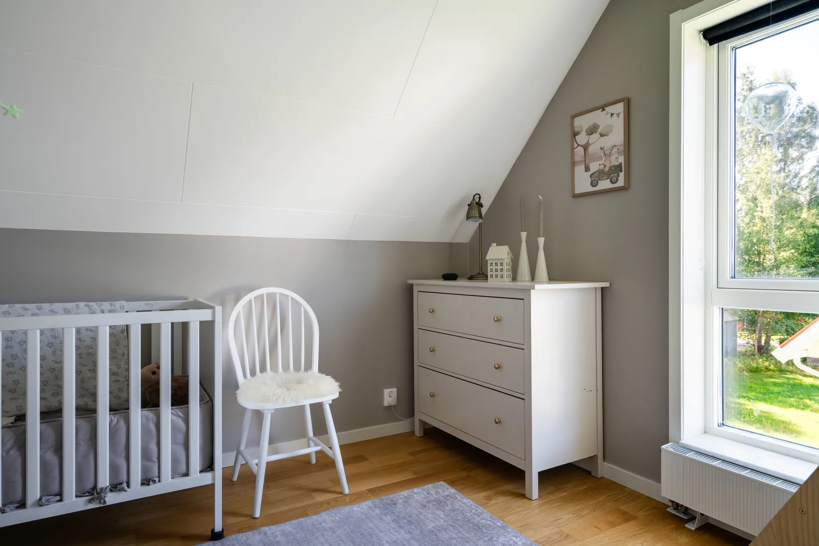Radhus, Vistmansvägen 4A, Visten, Forshaga