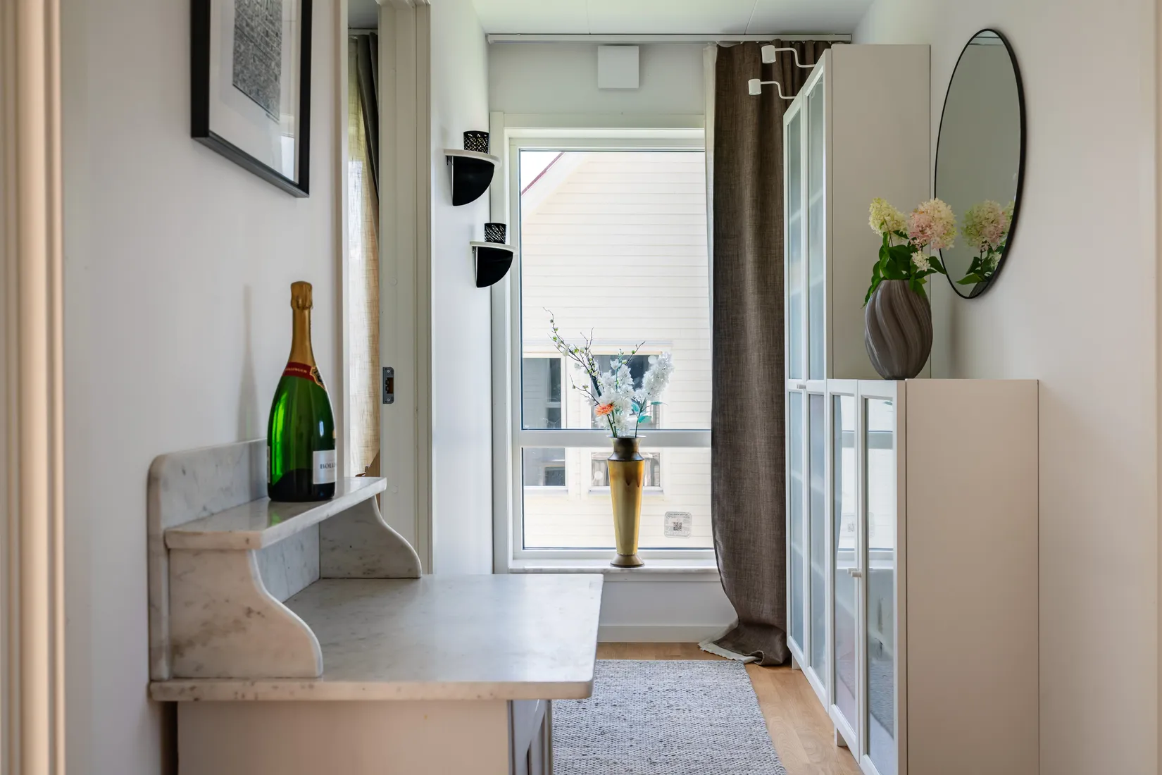 Radhus, Vistmansvägen 4A, Visten, Forshaga