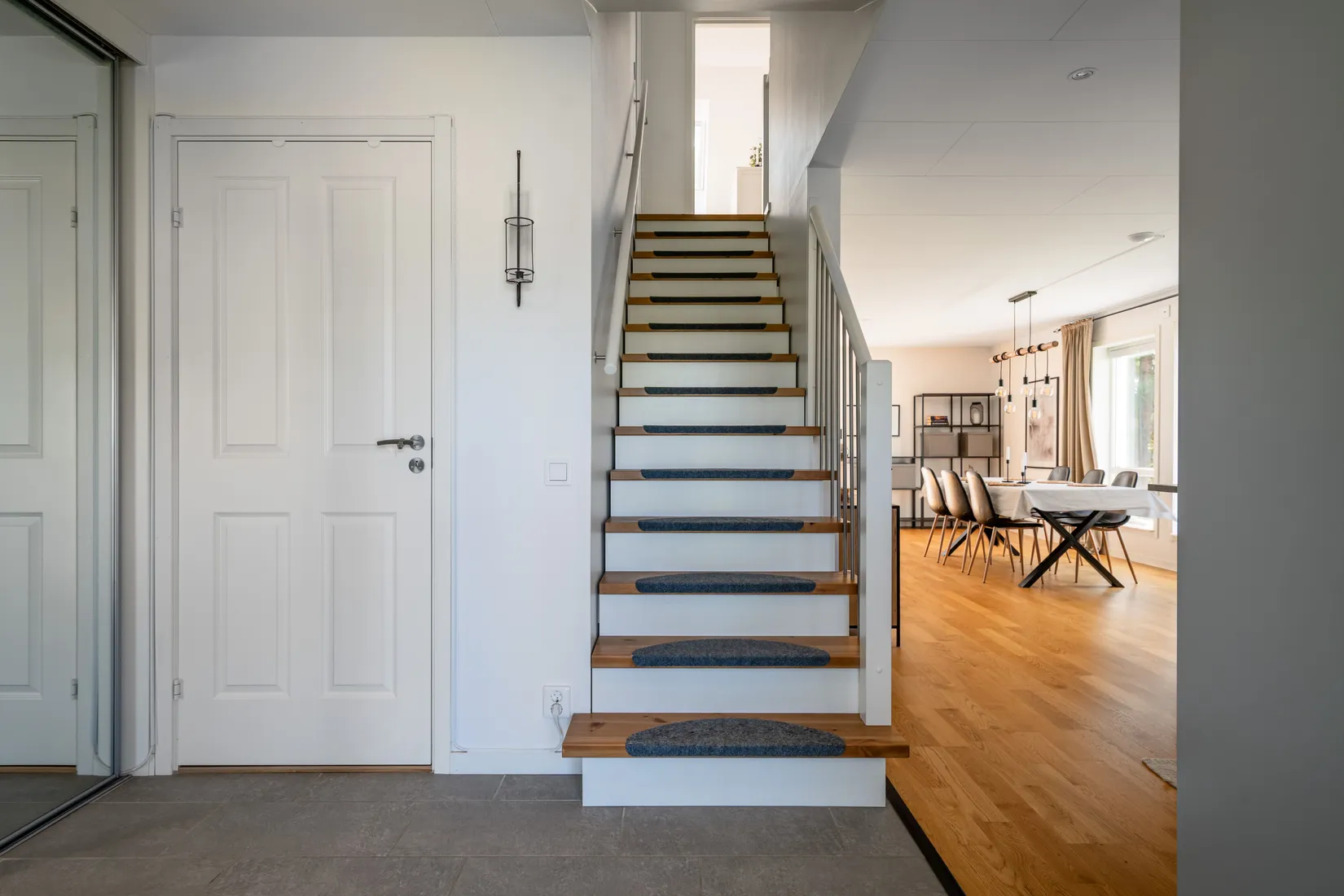 Radhus, Vistmansvägen 4A, Visten, Forshaga