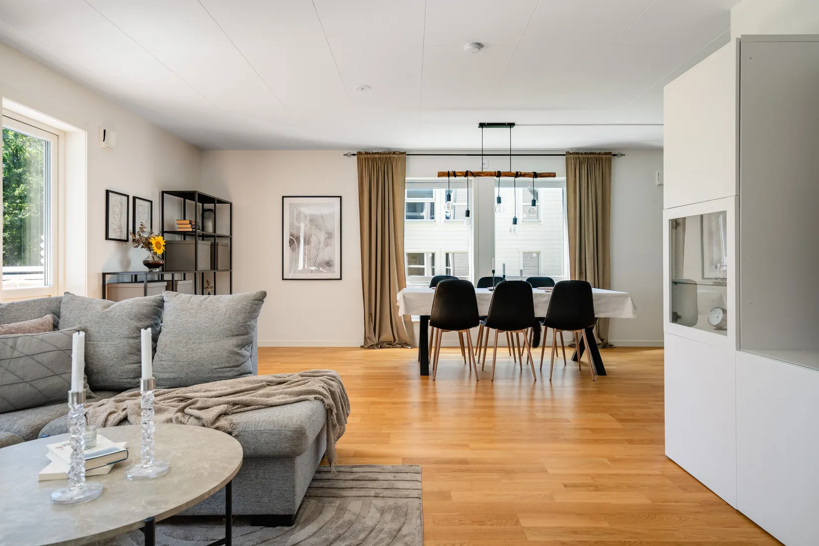 Radhus, Vistmansvägen 4A, Visten, Forshaga