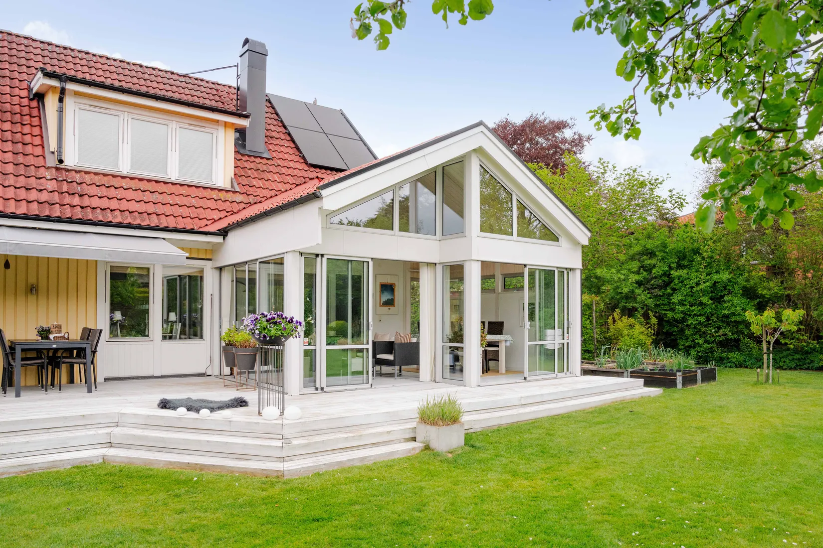 Villa, Torpgatan 6, Haradal, Ängelholm