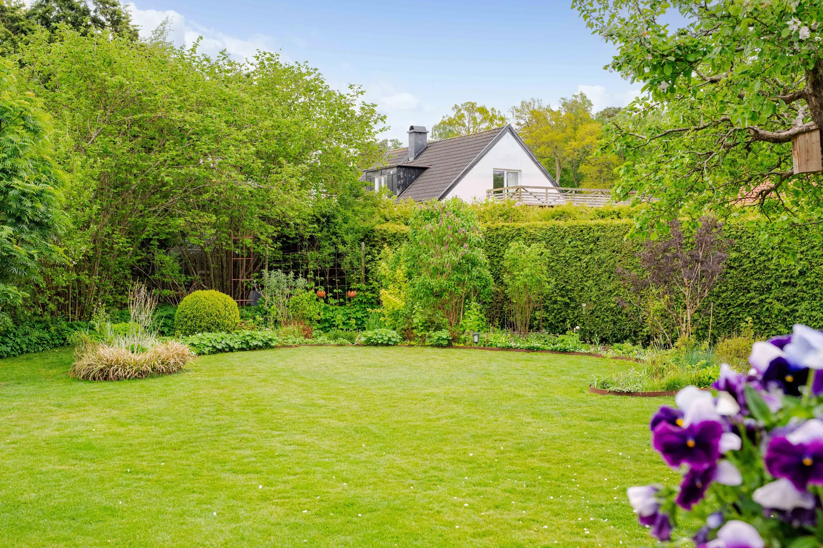 Villa, Torpgatan 6, Haradal, Ängelholm